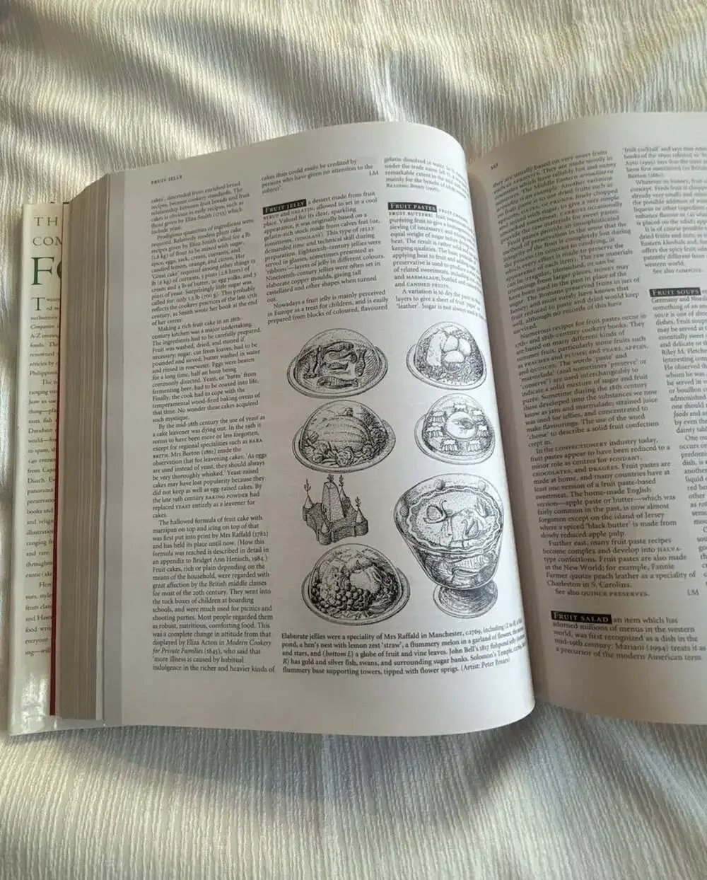 The Oxford Companion to Food - Davidson, Alan: 9780192115799 - ,